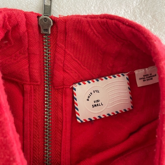 Anthropologie - High neck knit top - Picture 3 of 5